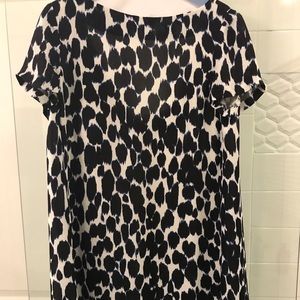 Beautiful Kate Spade dress.